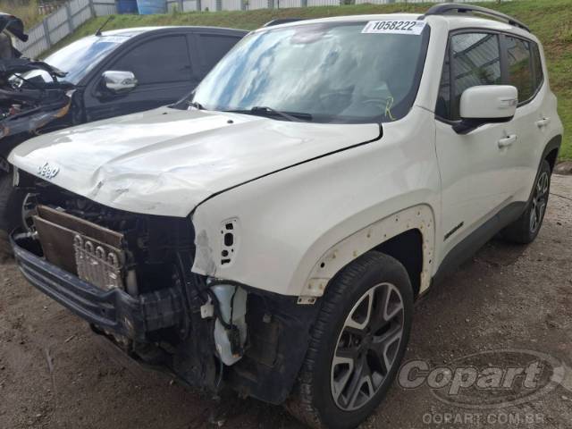 2021 JEEP RENEGADE 
