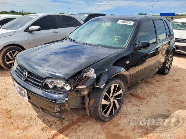 2006 VOLKSWAGEN GOLF 
