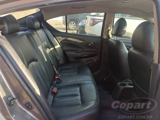 2018 NISSAN VERSA 