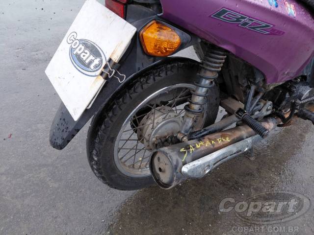 2013 HONDA BIZ 
