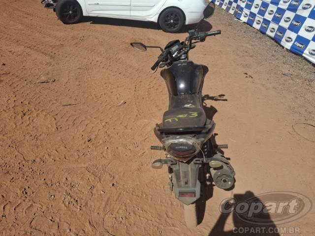 2022 YAMAHA YBR 150 FACTOR 