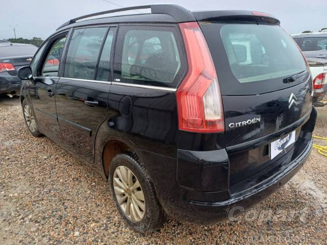 2008 CITROEN GRAND C4 PICASSO 