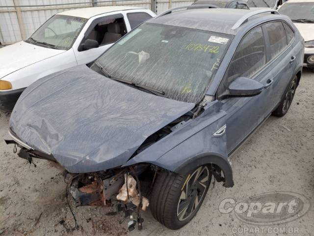 2026 VOLKSWAGEN NIVUS 