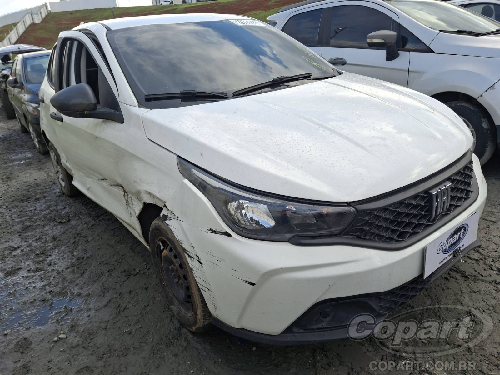 FIAT ARGO 1.0 Firefly 2023