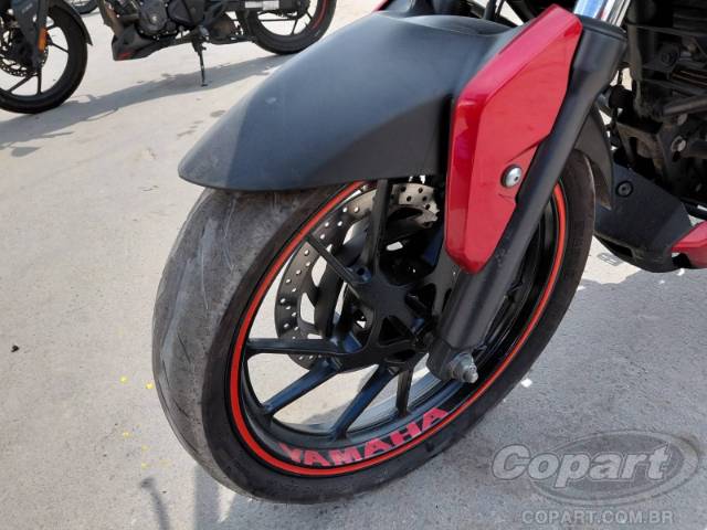 2025 YAMAHA FZ15 
