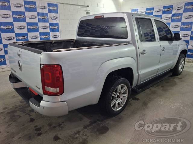 2012 VOLKSWAGEN AMAROK 