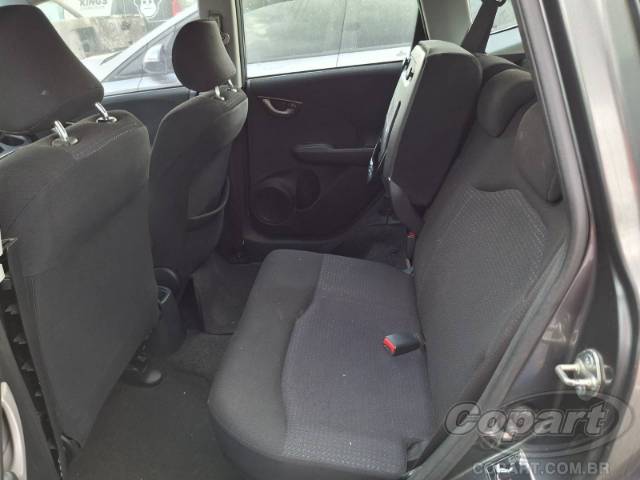 2009 HONDA FIT 