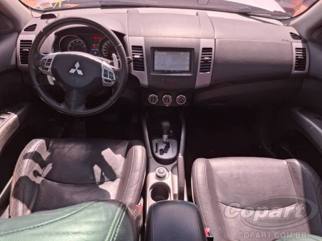 2012 MITSUBISHI OUTLANDER 