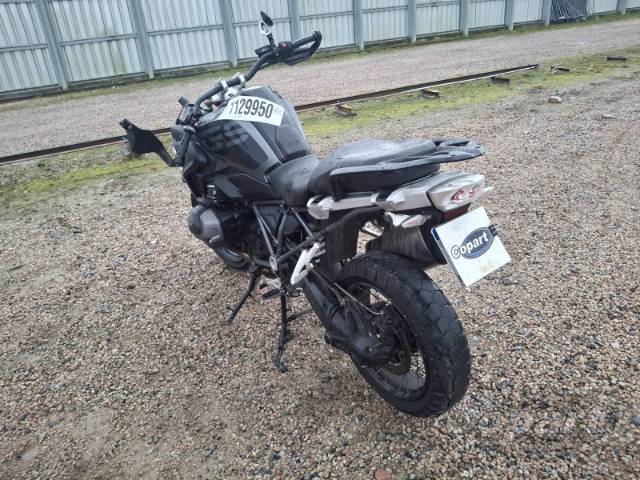 2021 BMW R 1250 