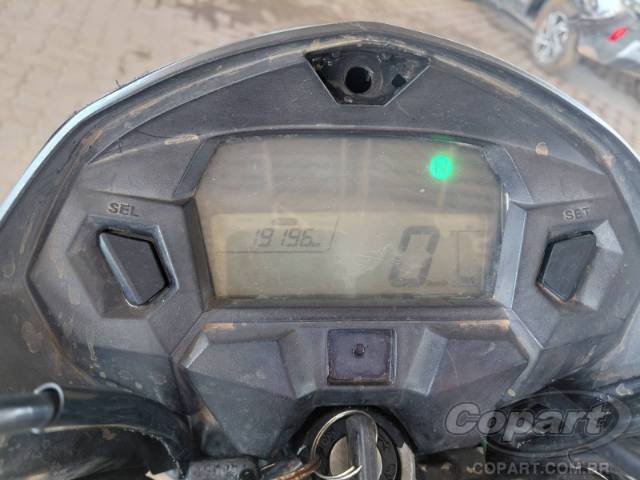 2022 HONDA CG 160 