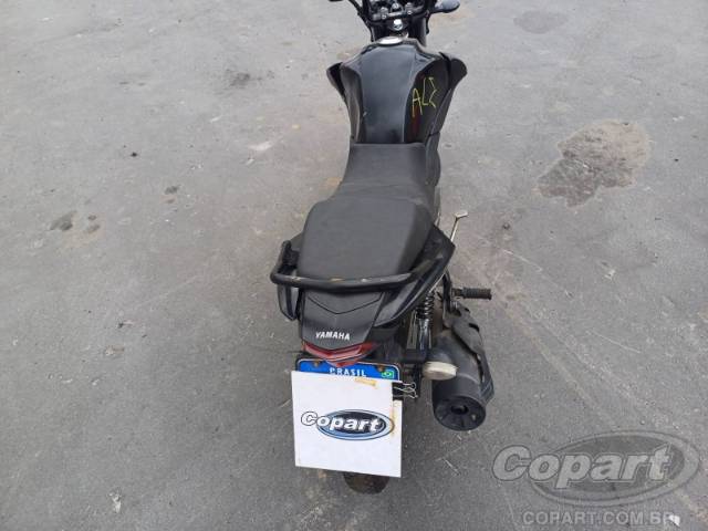 2021 YAMAHA YBR 150 FACTOR 