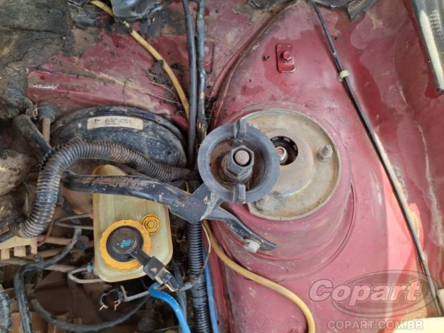 2000 FIAT UNO 