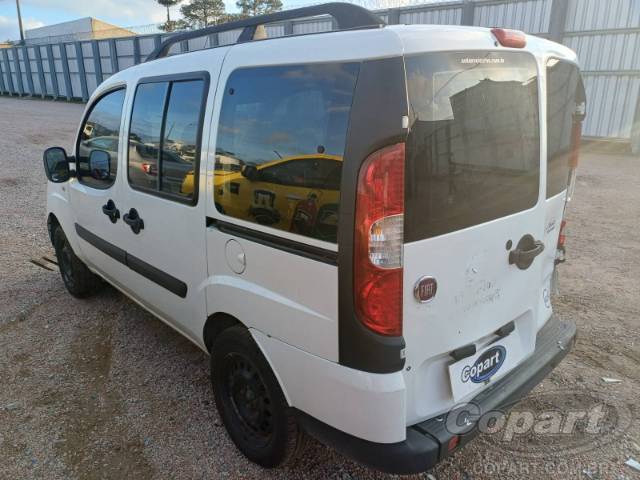 2019 FIAT DOBLO 