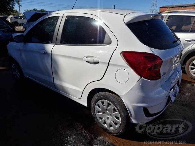 2020 FORD KA 