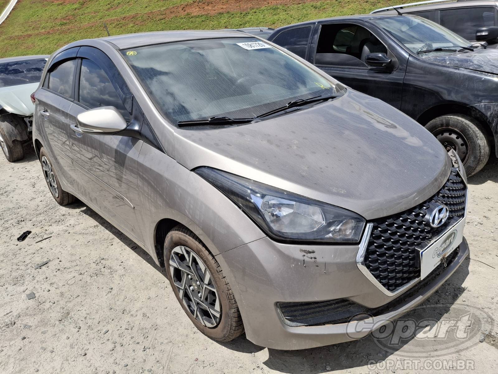Veículo Hyundai HB20 2019 HYUNDAI HB20 2019 em leilão