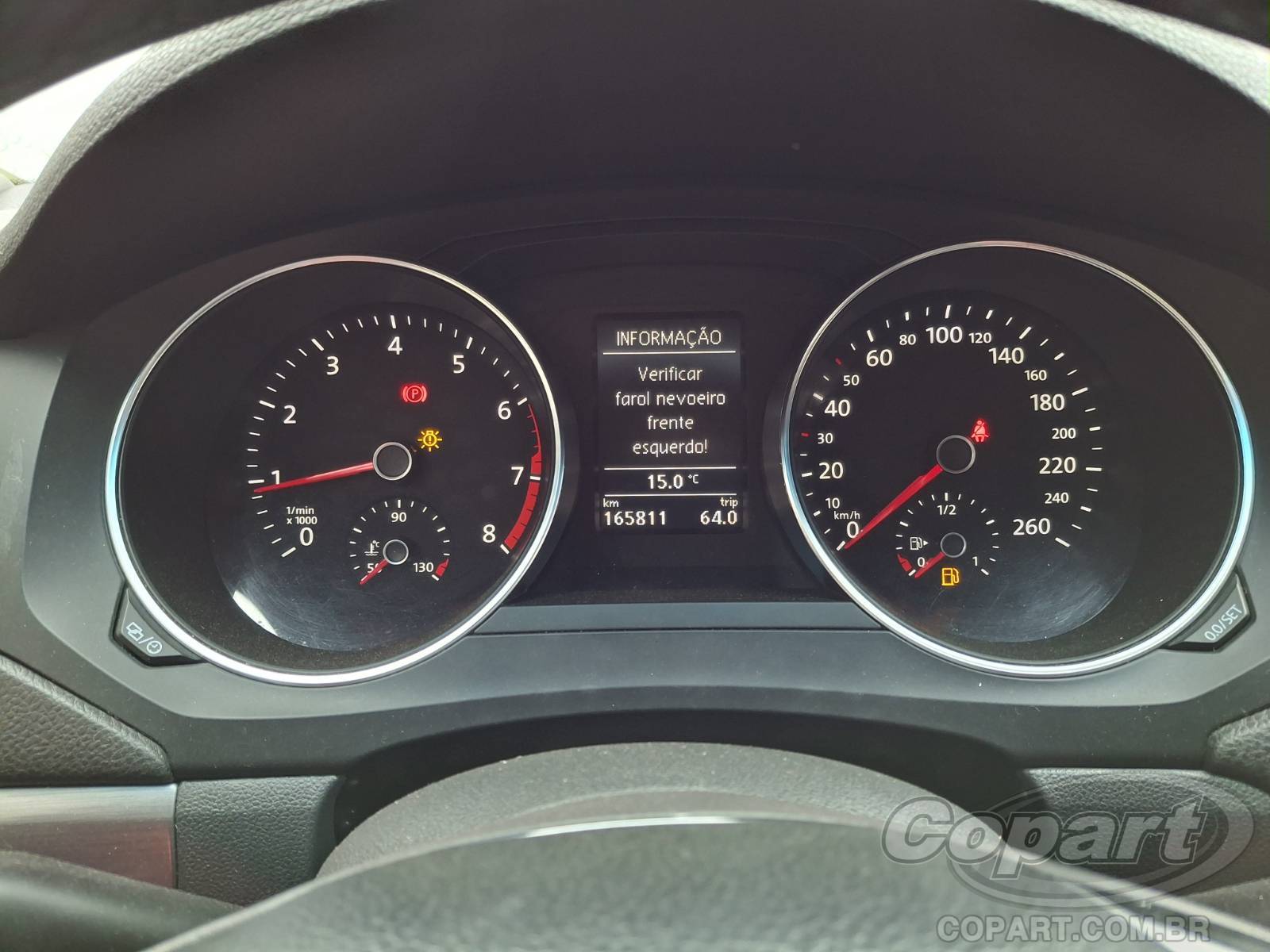 2016 VOLKSWAGEN JETTA — foto 8 de 15