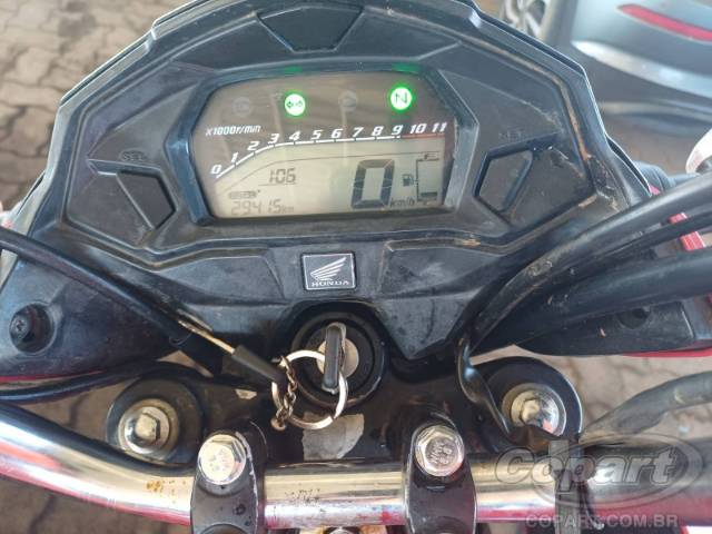2022 HONDA CG 160 