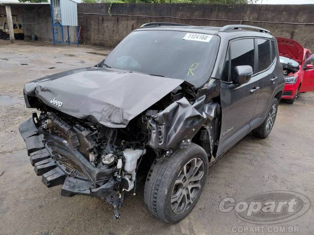 2023 JEEP RENEGADE 