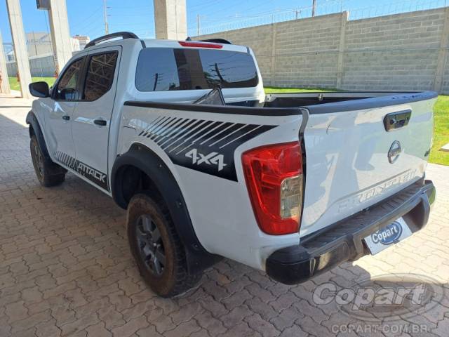 2025 NISSAN FRONTIER CD 