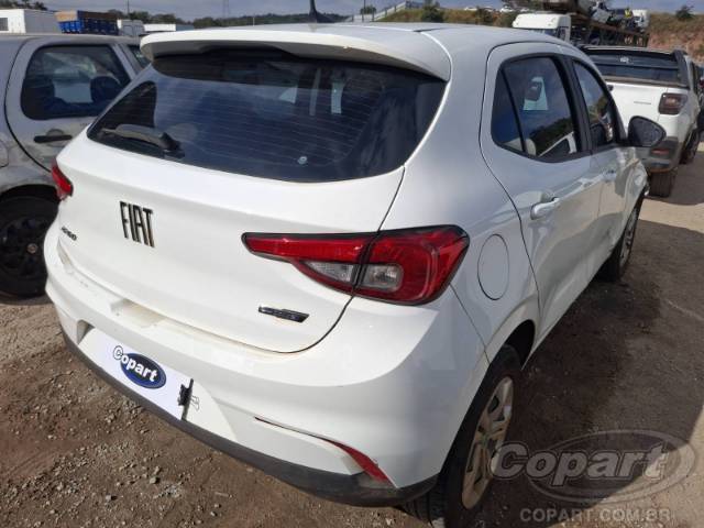 2025 FIAT ARGO 