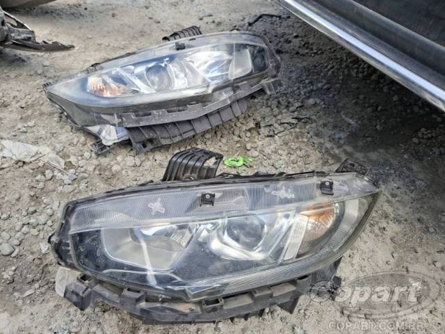 2021 HONDA CIVIC 