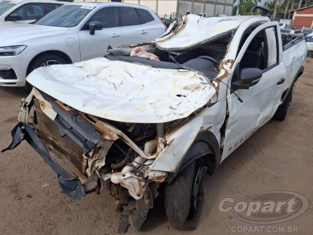 2025 VOLKSWAGEN SAVEIRO 