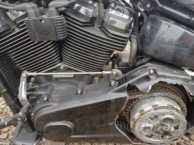 2018 HARLEY-DAVIDSON SOFTAIL 