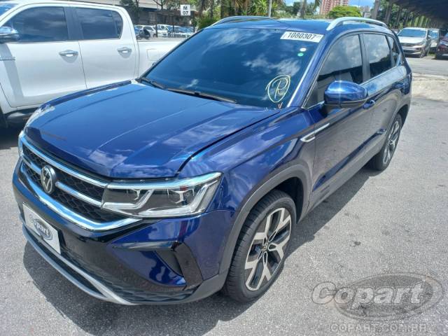 2024 VOLKSWAGEN TAOS 