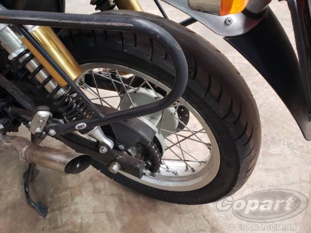 2021 ROYAL ENFIELD INTERCEPTOR 