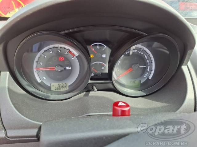 2014 FORD FIESTA 