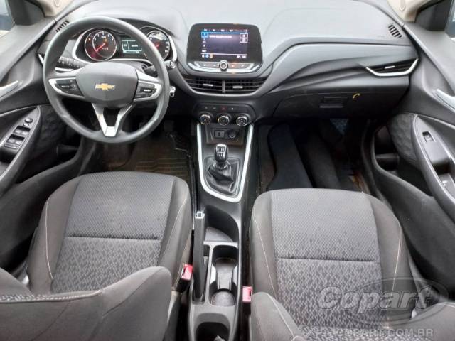 2020 CHEVROLET ONIX PLUS 