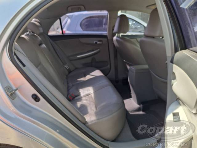 2012 TOYOTA COROLLA 