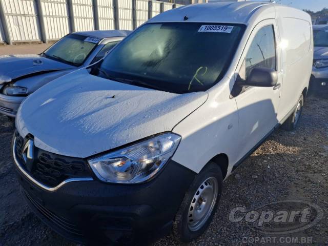 2025 RENAULT KANGOO 