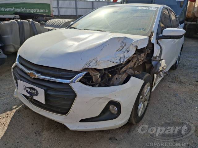 2020 CHEVROLET ONIX PLUS 