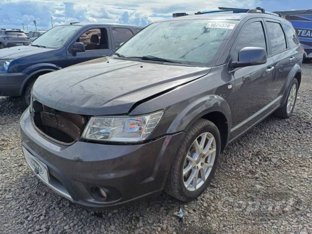2015 DODGE JOURNEY 