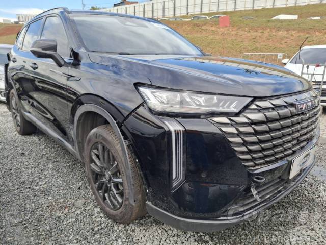 2026 GWM HAVAL H6 