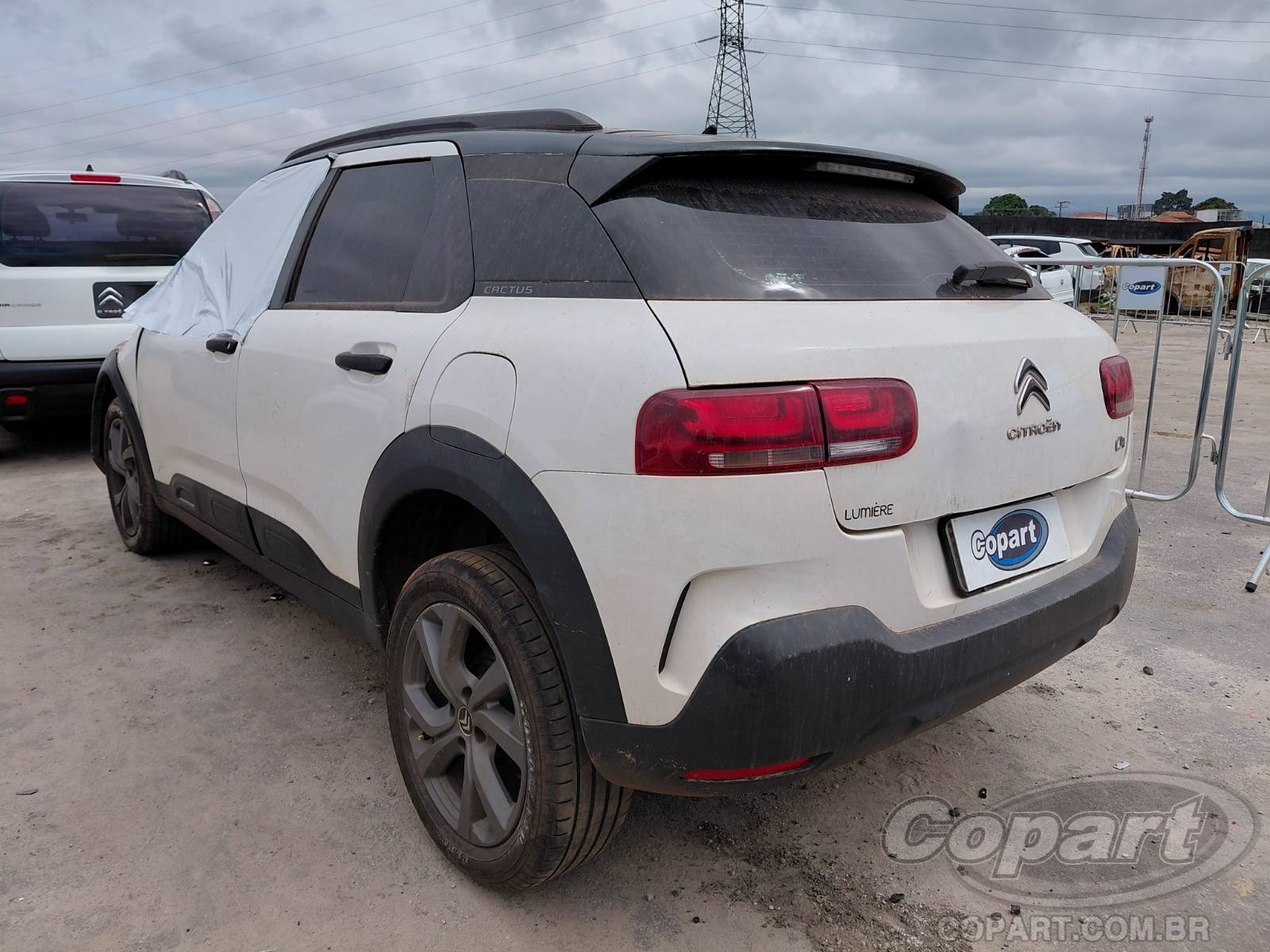 Foto 3: 2020 CITROEN C4 CACTUS