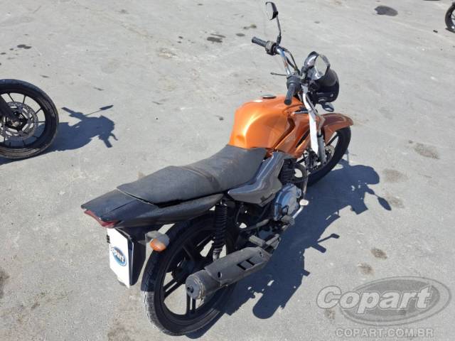 2015 YAMAHA YBR 125 FACTOR 