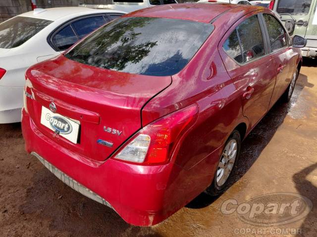 2018 NISSAN VERSA 