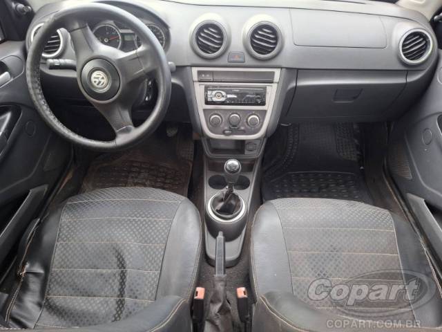 2011 VOLKSWAGEN GOL 