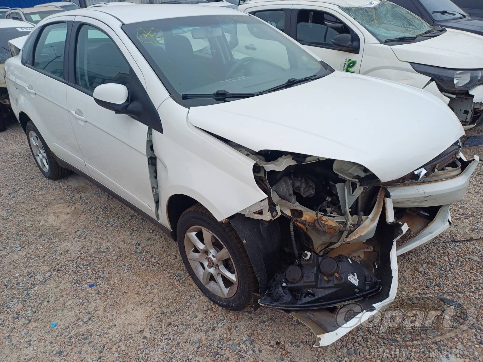 FIAT GRAND SIENA 1.4 EVO