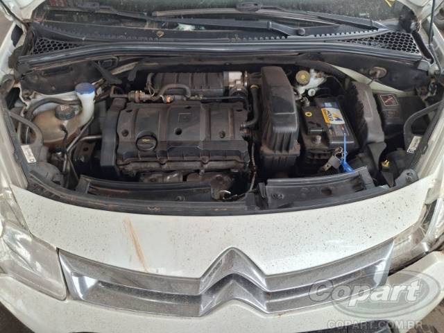 2015 CITROEN C3 