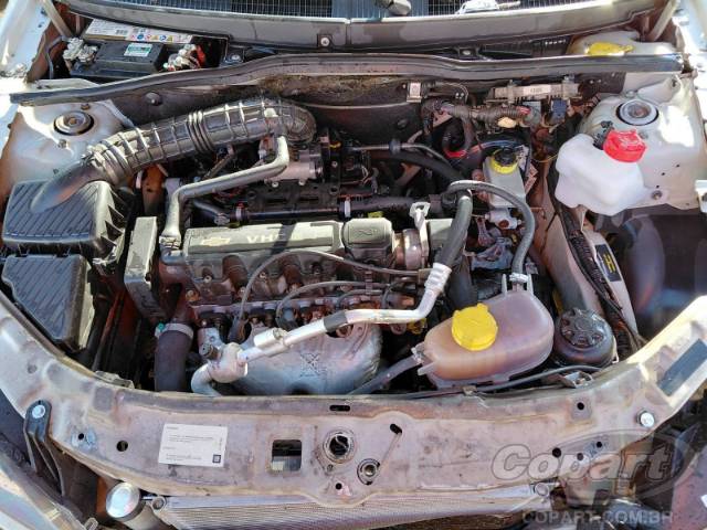 2012 CHEVROLET CELTA 