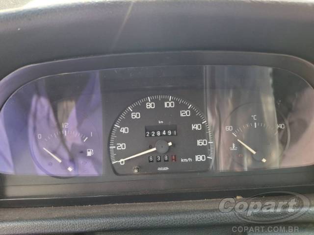 1995 FIAT UNO 
