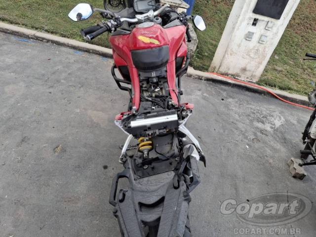 2020 DUCATI MULTISTRADA 