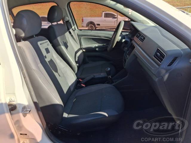 2017 VOLKSWAGEN GOL 