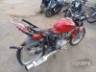 2008 HONDA CG 150 