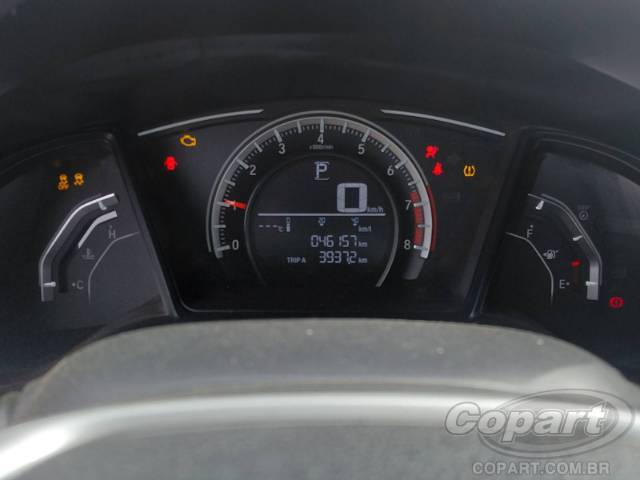 2020 HONDA CIVIC 
