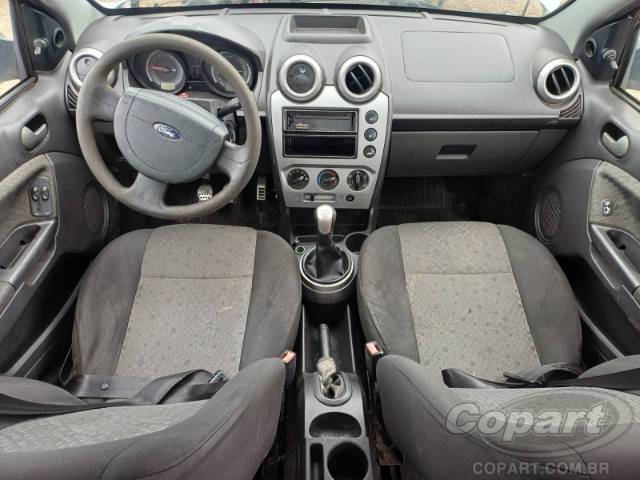 2012 FORD FIESTA 