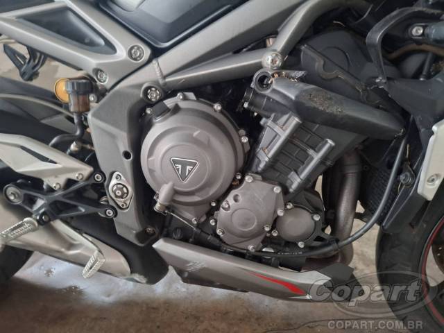 2020 TRIUMPH STREET TRIPLE 